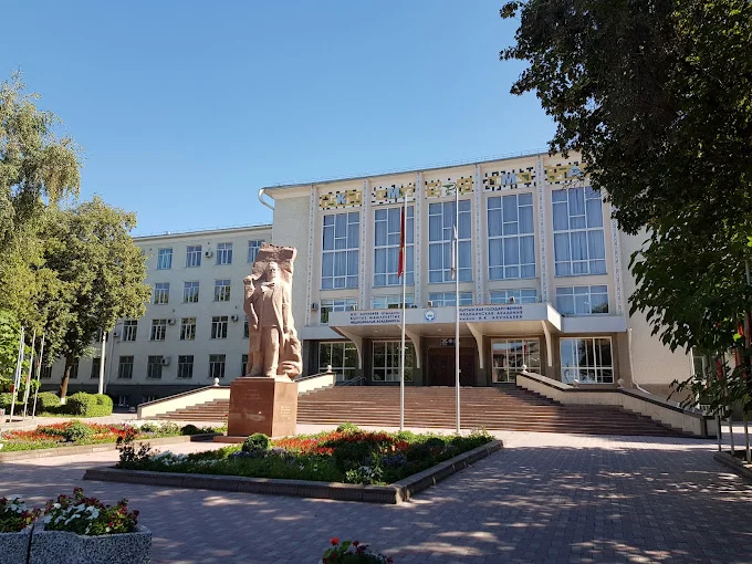 Kyrgyz State Medical Academy, Kyrgyzstan