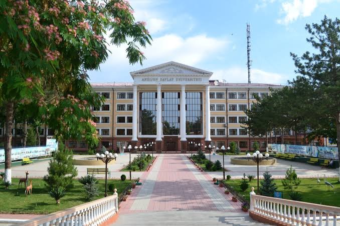 Andizhan State Medical Institute