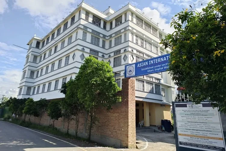 Asian International University