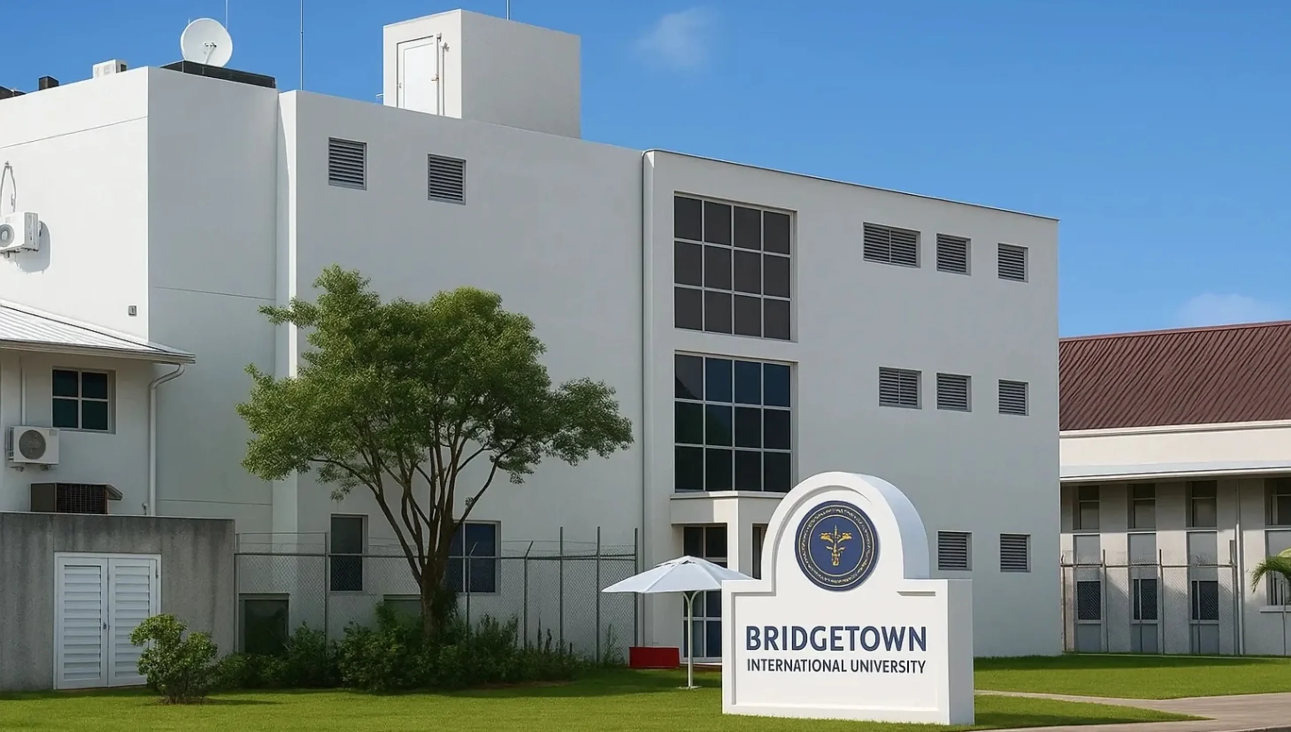 bridgetown international university school of medicine