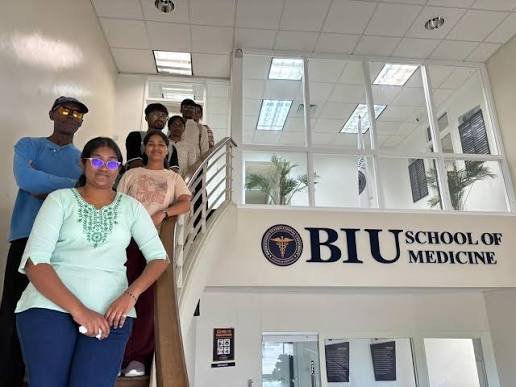 Medical Education in Central America