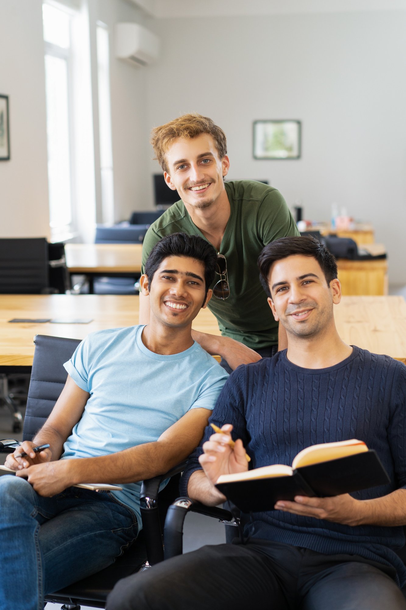 International Students in Central America