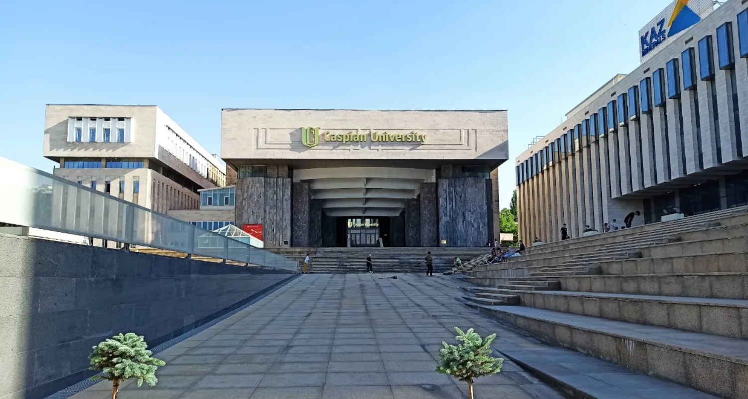 Caspian University International School of Medicine