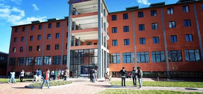 David Tvildiani Medical University