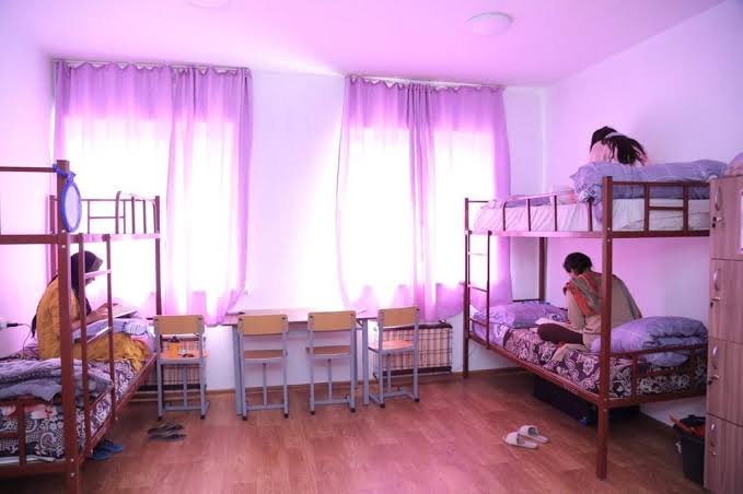 Kyrgyz State Medical Academy (KSMA), Kyrgyzstan Hostel