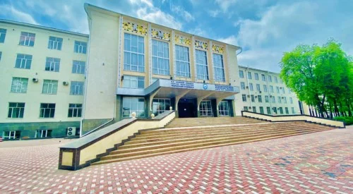I.K. Akhunbaev Kyrgyz State Medical Academy