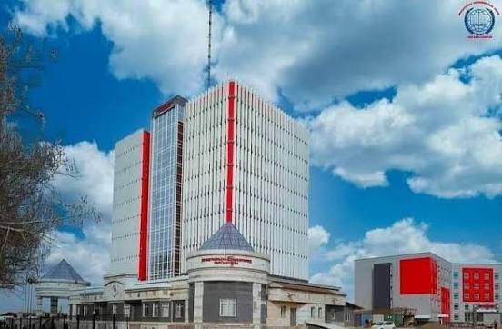 International University of Kyrgyzstan