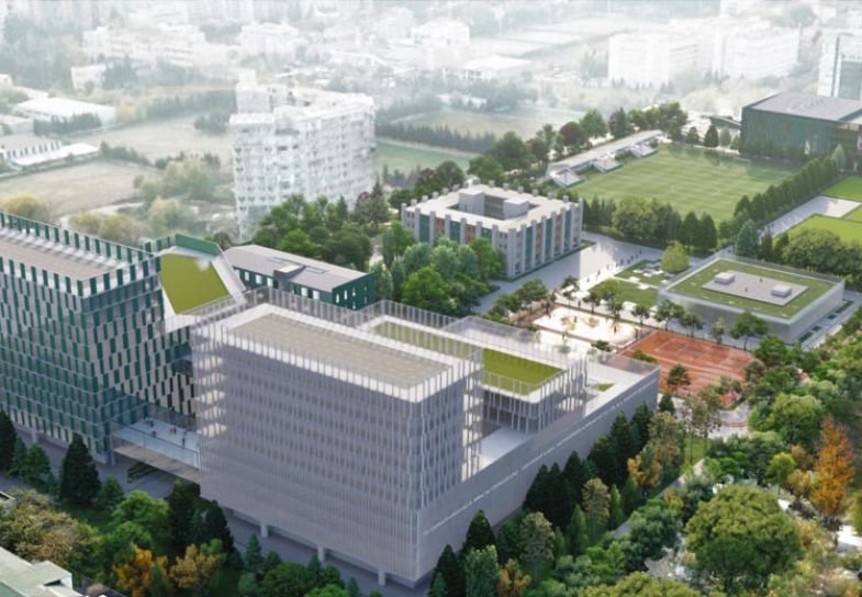 Ilia State University