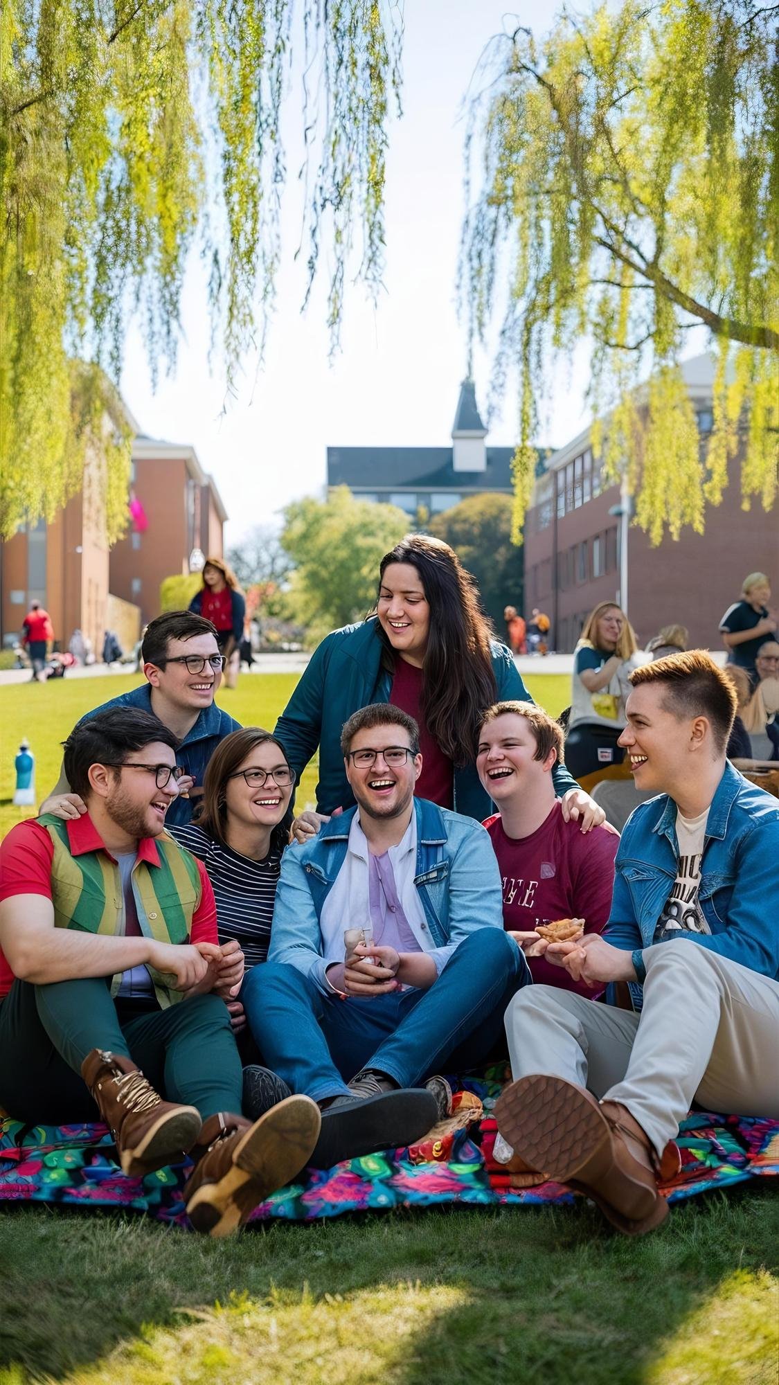 Student Life in Russia
