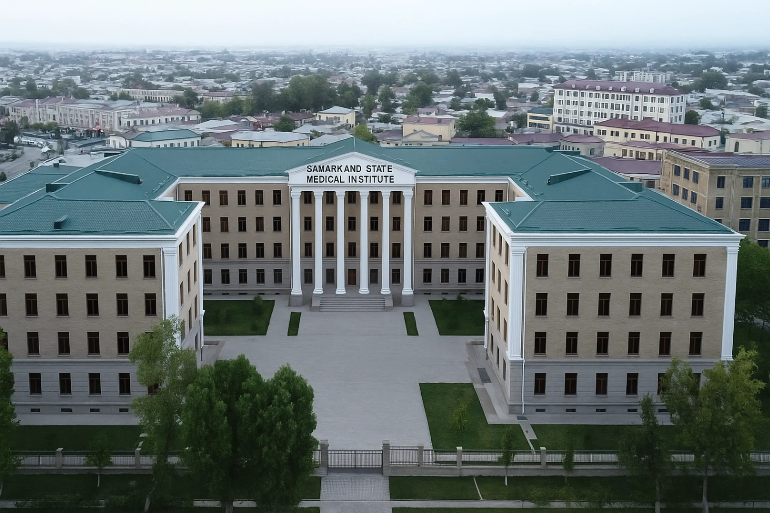 Samarkand State Medical University