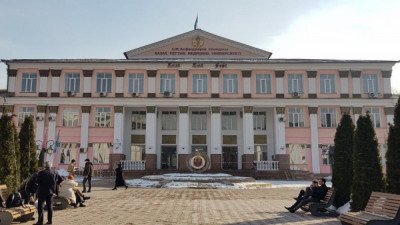 West Kazakhstan Marat Ospanov Medical University