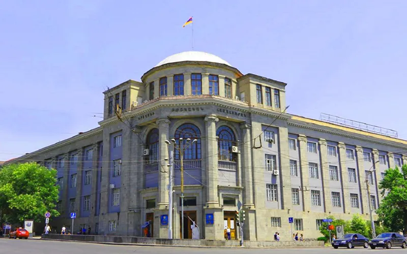 MBBS in Armenia