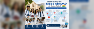 Best Country for MBBS: Top MBBS Abroad Destinations for Indian Students