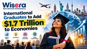International Graduates to Add $1.7 Trillion to Economies