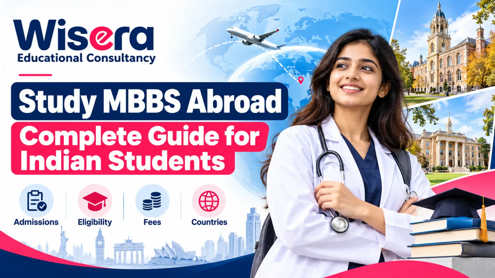 Study MBBS Abroad: Complete Guide for Indian Students