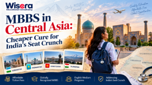 MBBS in Central Asia: Cheaper Cure for India’s Seat Crunch