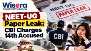 NEET-UG Paper Leak: CBI Charges 14th Accused
