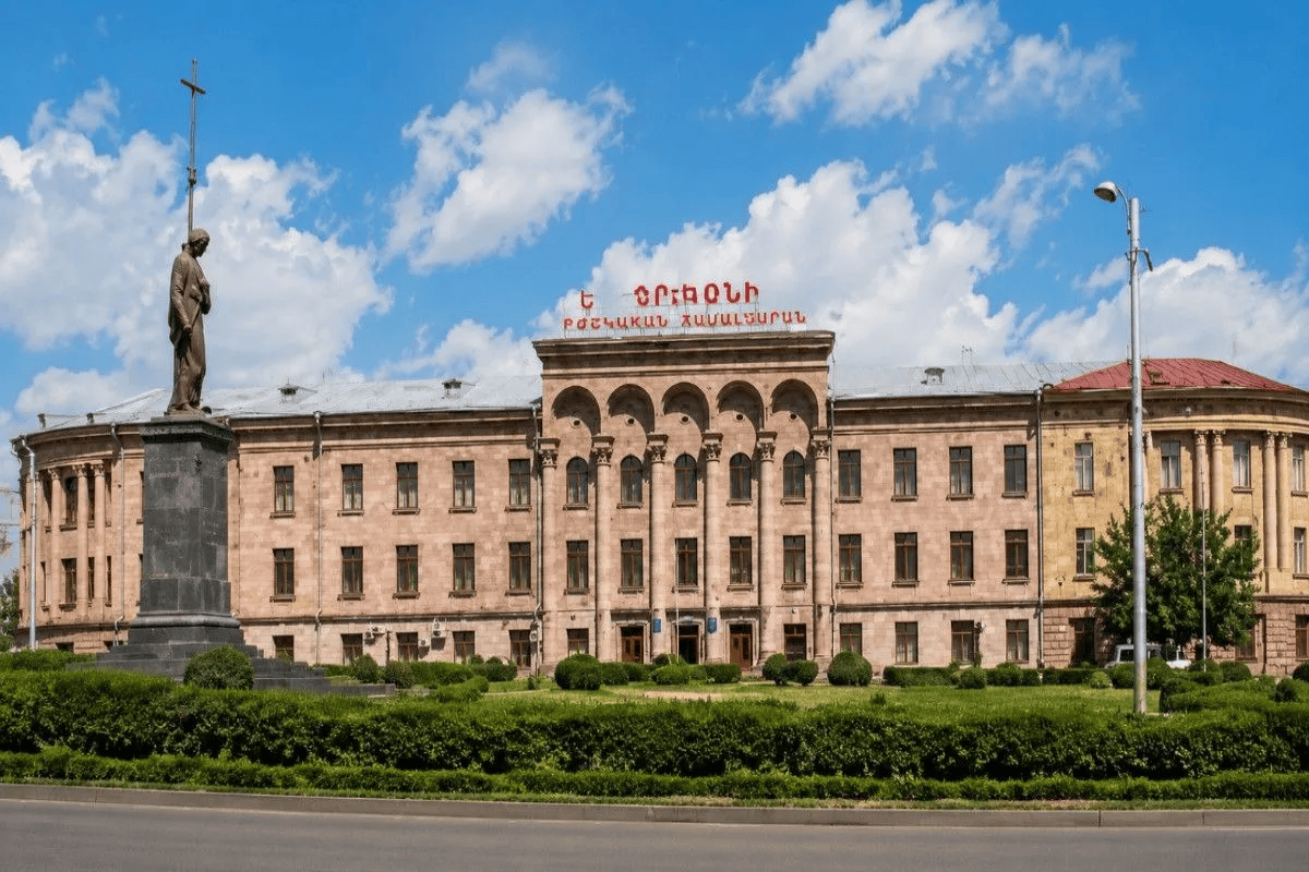 Progress Medical University