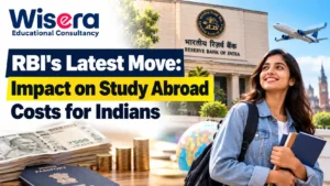 RBI’s Latest Move: Impact on Study Abroad Costs for Indians