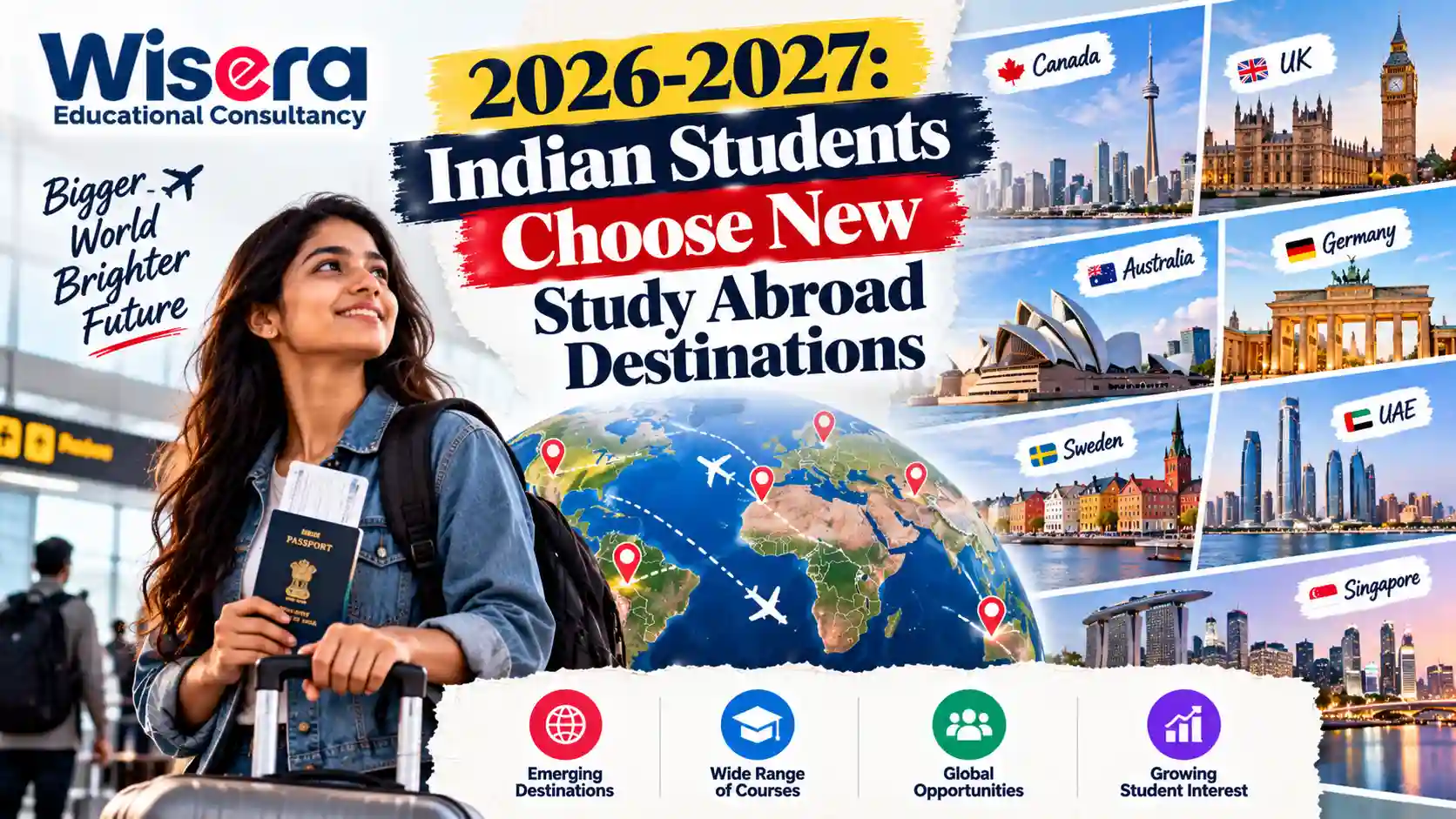 Study Abroad Destinations 2026–2027
