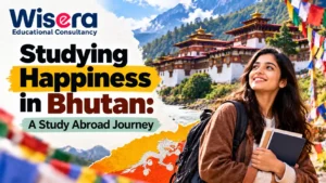 Studying Happiness in Bhutan: A Study Abroad Journey