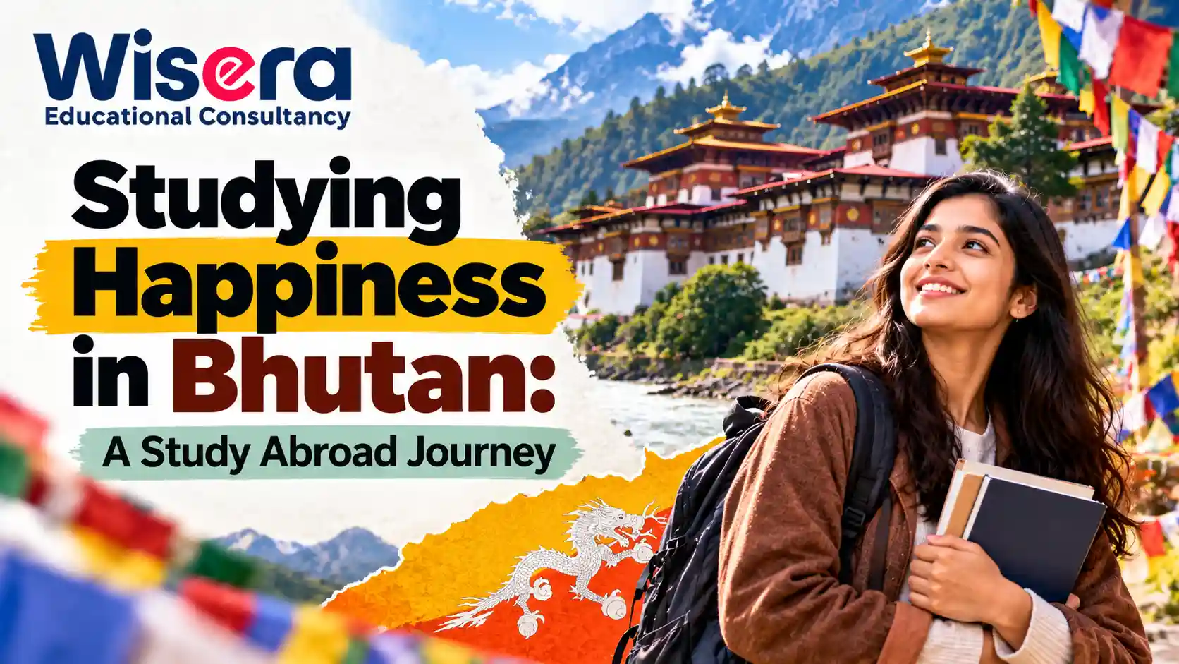 Studying Happiness in Bhutan: A Study Abroad Journey