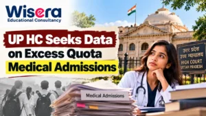 UP HC Seeks Data on Excess Quota Medical Admissions