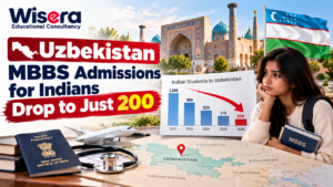 Uzbekistan MBBS Admissions for Indians Drop to Just 200