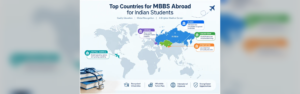 Best Country for MBBS: Top MBBS Abroad Destinations for Indian Students