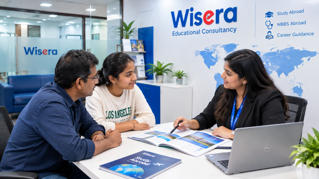 MBBS Abroad Consultants in Hyderabad: A Guide For Students And Parents