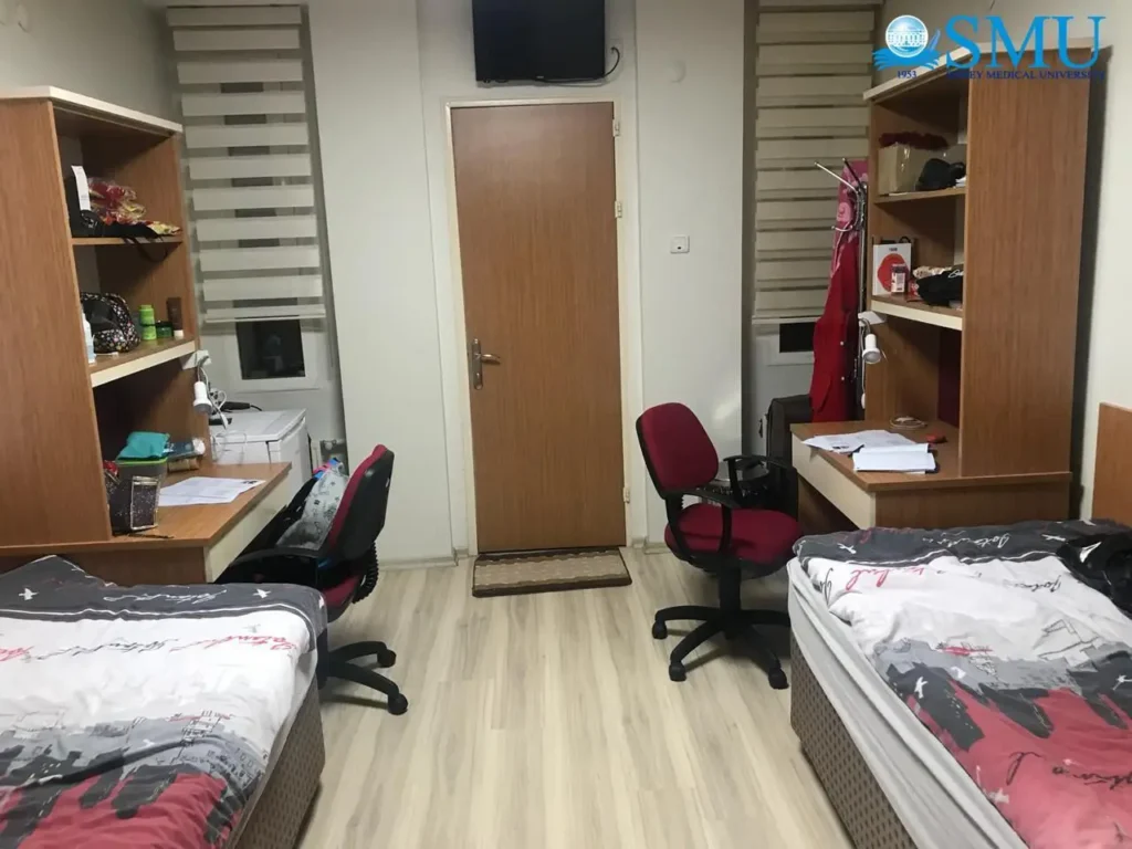 Semey Medical University Hostel